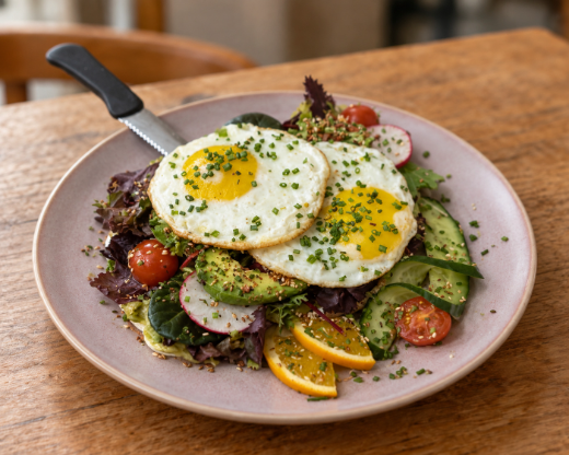 Avocado Smash (Option A)