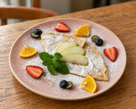 Crêpe