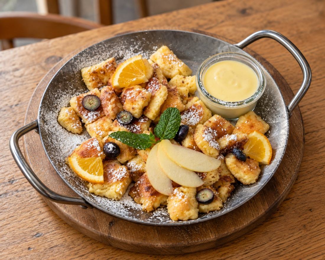 XL-Kaiserschmarrn