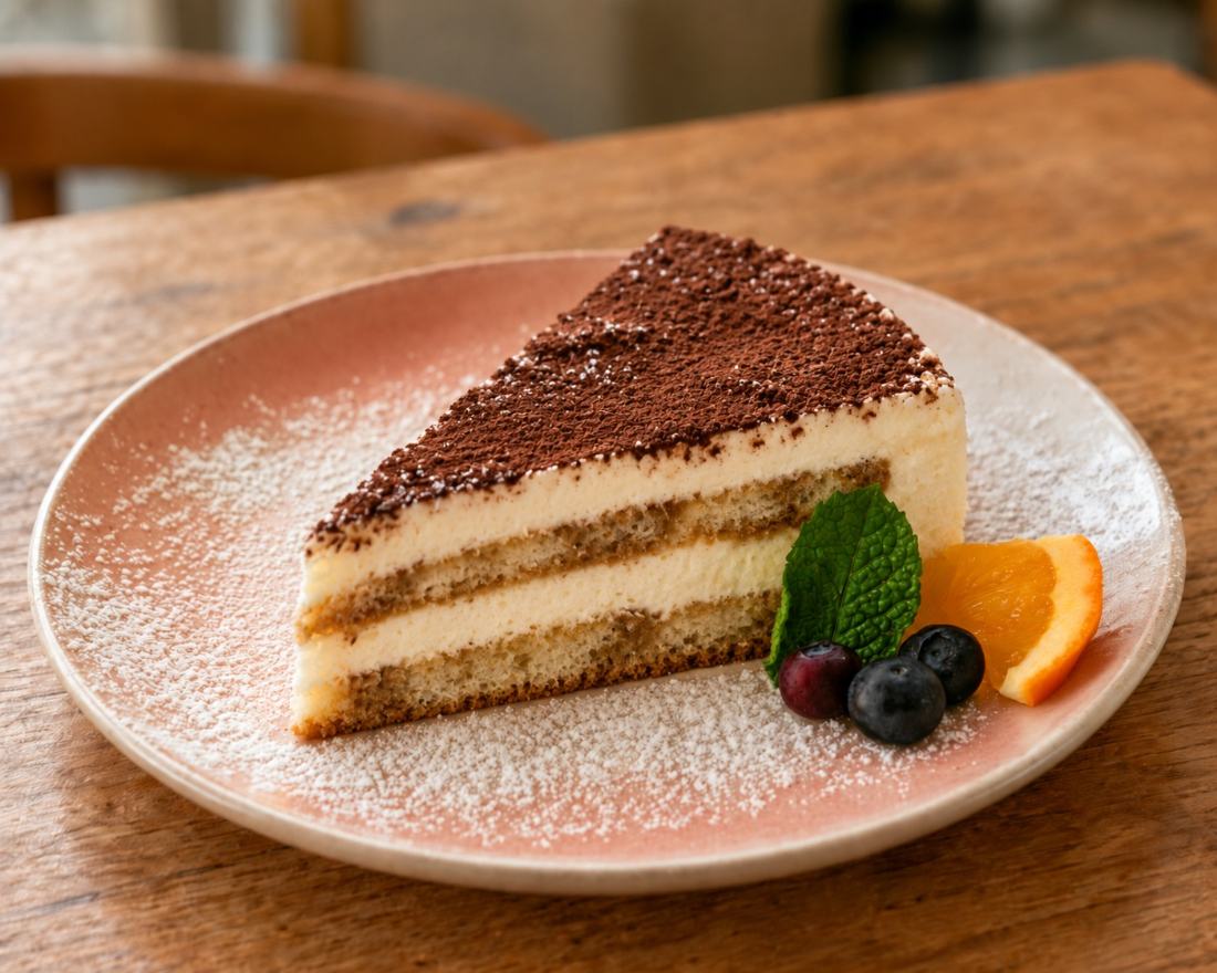 Tiramisu