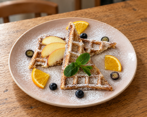Waffel